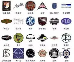 车标大全图片(买车)