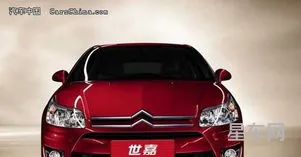 东风世嘉三厢报价(东风雪铁龙c4多少钱)