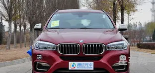 宝马越野车x6(华晨宝马x6国产售价)