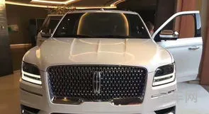 林肯领航员2018款(林肯领航员报价及图片)
