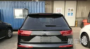 奥迪suv多少钱一辆(奔驰suv车型30万左右)