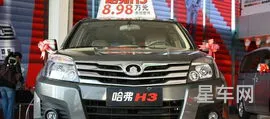 长城h3报价(长城风骏5柴油皮卡)