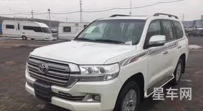 丰田越野车v6(丰田酷路泽v6报价42万)