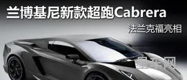 兰博基尼有多少种车型(吉利路特斯价格及图片)