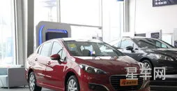 东风标致308价格(二手车估价查询)