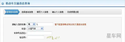 12345交通违章查询(查违章免费查询)