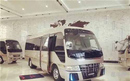 上海丰田考斯特4s店地址(买车咨询)