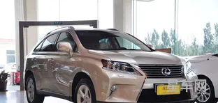 2012款rx270图片(雷克萨斯RX270油耗)
