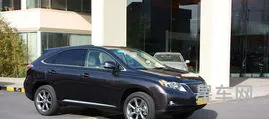 雷克萨斯rx350(50万公认最好的三款suv)
