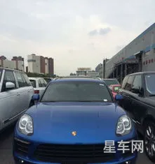 保时捷玛卡参数配置表(保时捷玛卡多少钱)