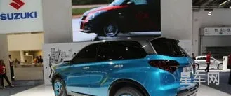 4万元新上市铃木小suv(新款铃木汽车小suv车型)
