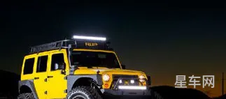 二手牧马人越野车价格(jeep二手车型大全及价格表)