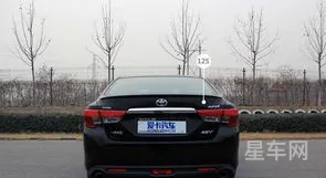 锐志油耗怎么样(最耗油的B级轿车是锐志吗)