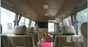 丰田考斯特(丰田考斯特的价格是多少)