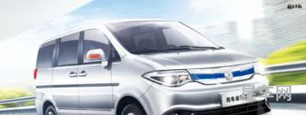 新能源商务车7座报价和图片(7座mpv新能源车)