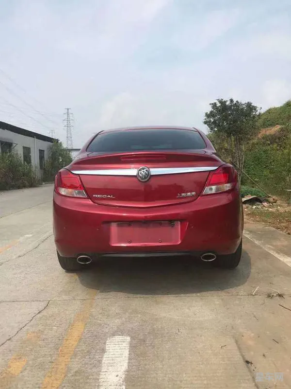 二手君越为什么很便宜(君越别克2023款)