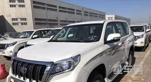 丰田霸道车价格(丰田霸道2024款多少钱)