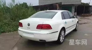 德国大众辉腾(2024款大众辉腾价格)