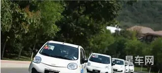 奇瑞最新款新能源汽车(8万以内新车)