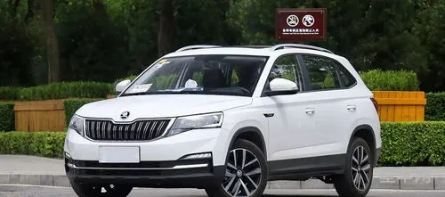 斯柯达柯米克(斯柯达suv最新款柯米克)