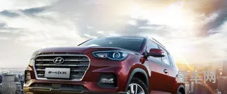 现代越野车报价(现代suv7座价格及图片)