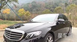 奔驰e200l(e300l和e200l的区别)