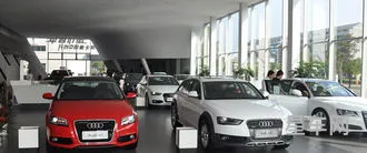 上海奥迪4s店哪家口碑好(离我最近的奥迪4s店)