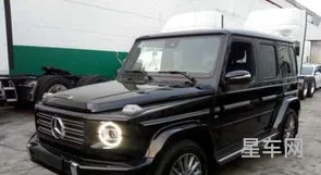 奔驰g500报价(梅赛德斯奔驰官网)