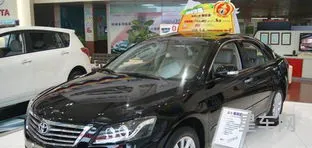 丰田全部车型(丰田10到15万车型)