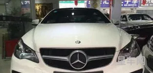 奔驰e200(最新奔驰20万左右)