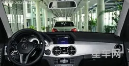 奔驰glk300报价(glc260奔驰价格及图片)