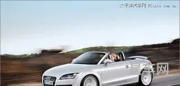 奥迪的跑车有哪些款(奥迪R8)