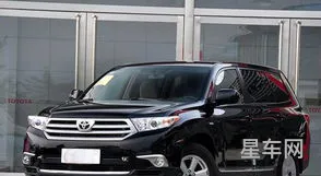 丰田汉兰达2020款价格(二手车 估价)