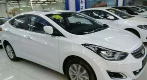 现代朗动报价及图片(第七代伊兰特报价)